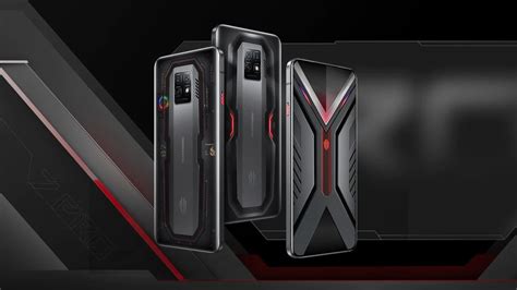Experience Gaming Like Never Before with Red Magic 8 Pro